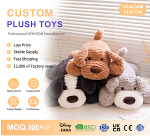 Anime Plush Toy Wholesale Bulk Dog Stuffed Animals