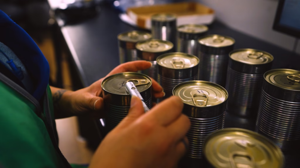 HACCP quality management laboratory testing