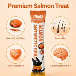 High Protein Cat Strips Lickable Treats Grain Free Snacks