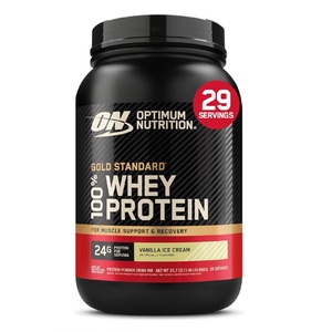 OEM 100% Whey Protein Powder Vanilla Flavored Low-Fat 1.98 Pound