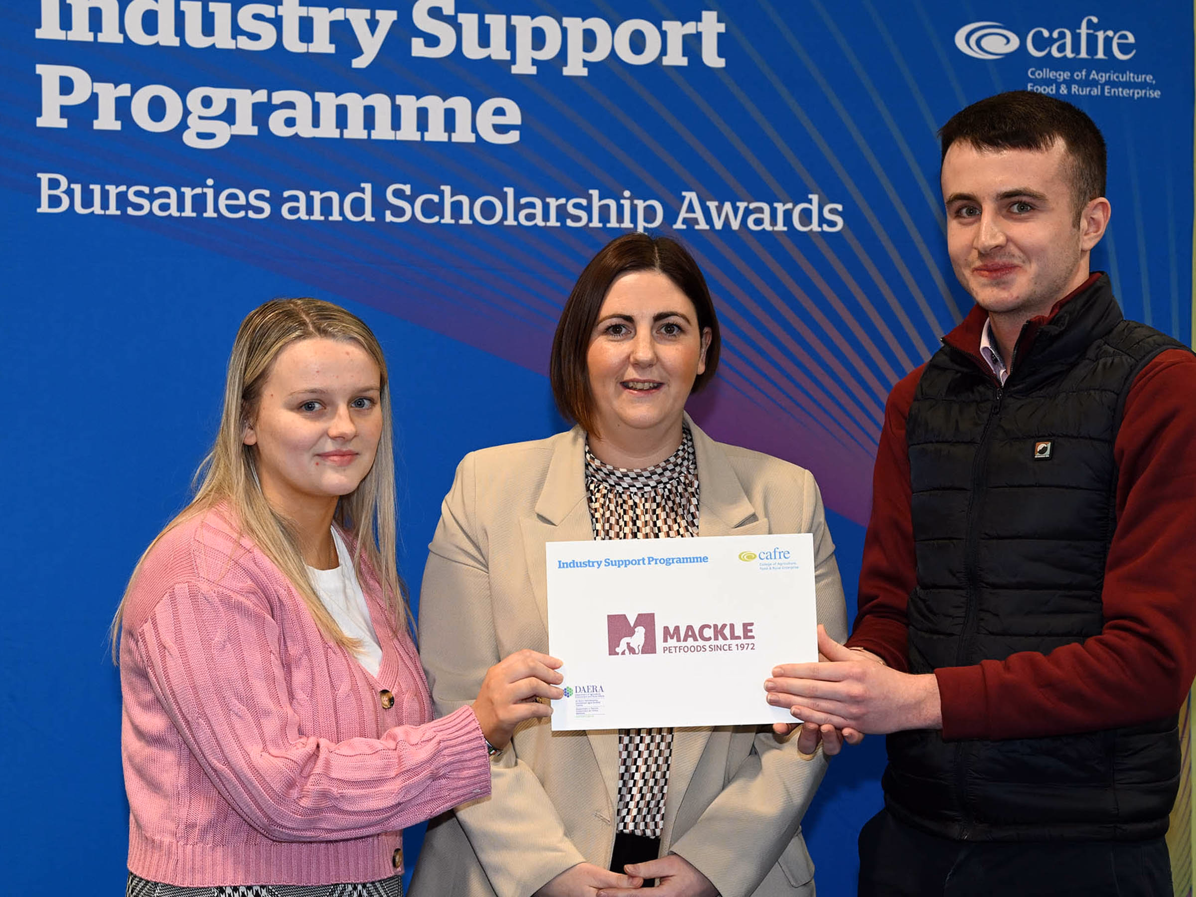 CAFRE Industry Training Recognition