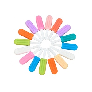 Ice Cream Shape Fruit Flavor Soft Chews Aligner Chewies