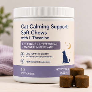 Cat Calming Support Soft Chews