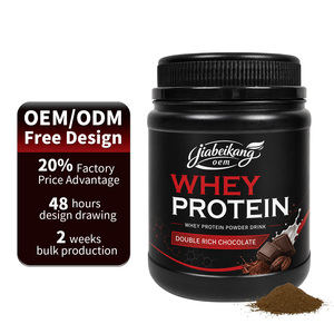 Powdered Drink Sports Nutrition Gym Supplement Whey Protein Isolate Chocolate