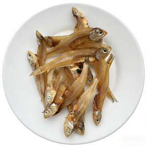 Freeze Dried Sprat Fish Cat Snacks