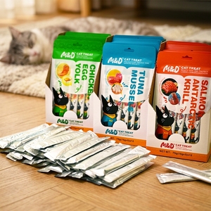 Nutritious Wet Cat Food Formulas