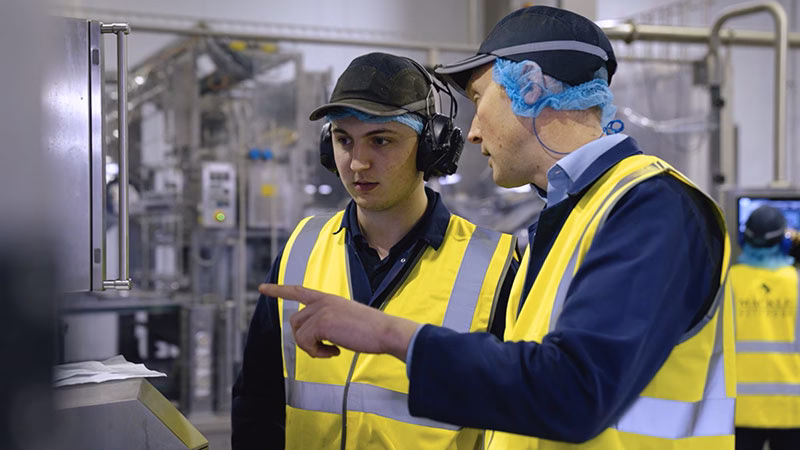 Mackle Petfoods manufacturing facility in Northern Ireland