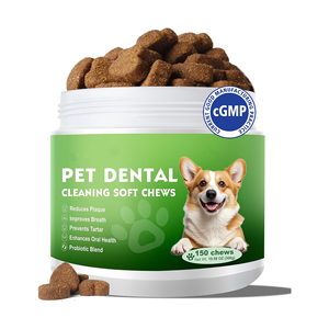 Probiotics Dog Dental Soft Chews