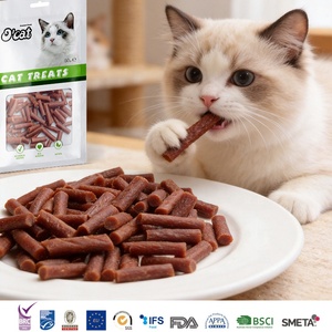 OEM Private Label Premium Pet Food Tuna Sticks