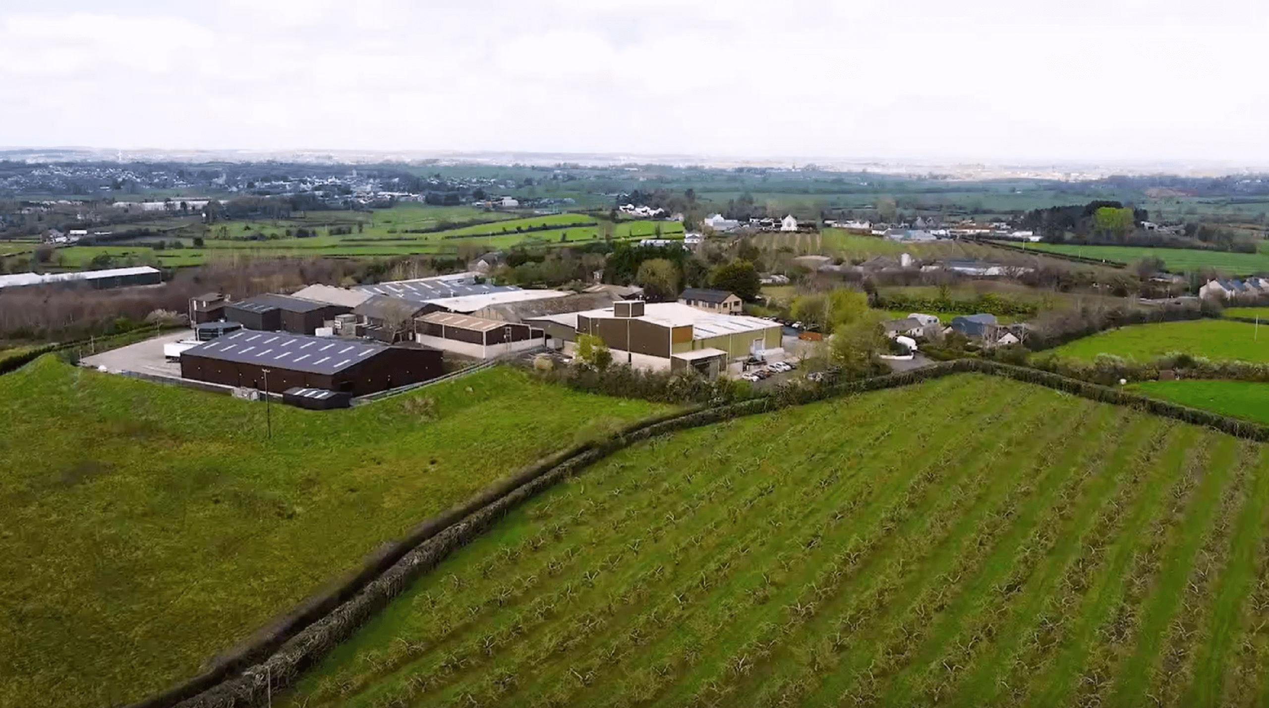 Mackle Petfoods technical team inside Northern Ireland manufacturing facility